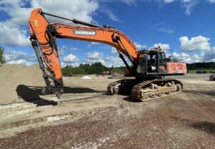 Doosan DX490 LC-5