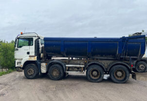 MAN TGA 35.440 8x4