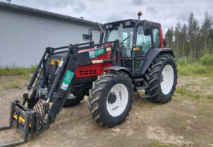 Valtra 8150 HiTech