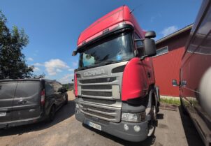 Scania R450