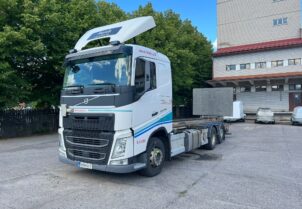 Volvo FH 13.500
