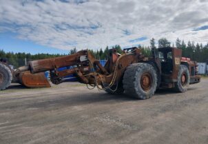 Sandvik Toro 0011 Hammer