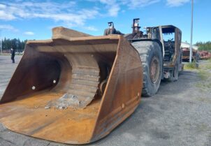 Sandvik Toro LH621