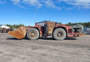 Sandvik Toro® LH621i lastauskone