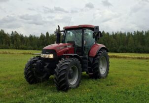 Case IH Puma 155 (vain 2466 h)