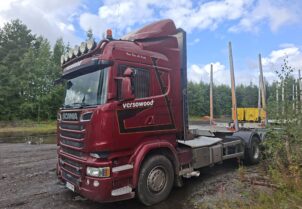 Scania R730