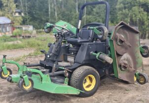 John Deere 1600 WAM Turbo