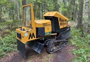 Vermeer SC48TX