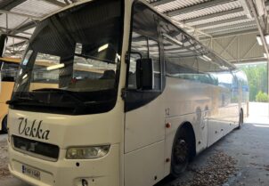 Volvo 9700