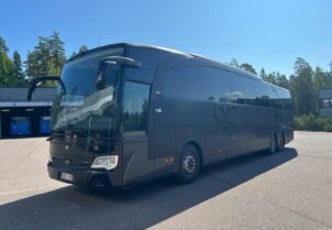 Mercedes-Benz Travego RHD-L