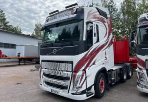 Volvo FH 540