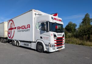 Scania R500 6x2