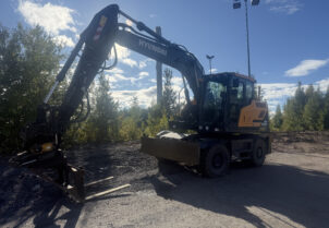 Hyundai HW140 A