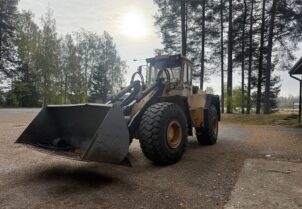 Volvo L120 BM