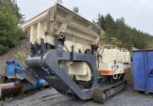 Metso Lokotrack LT80
