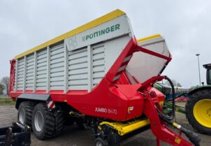 Pöttinger Jumbo 8470