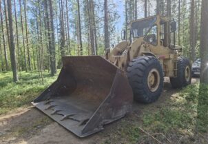 Cat 966C