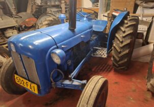 Fordson Dexta
