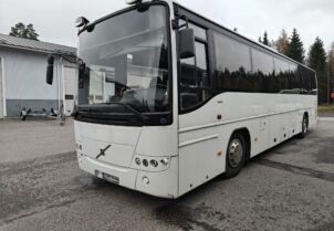 Volvo 8700, 45+31