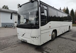 Volvo 8700, 45+31