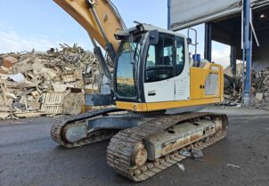 Liebherr R924 WLC