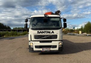 Volvo FE320 6x2 + Palfinger 23002