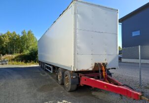 Ekeri VA perävaunu