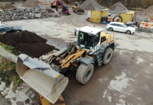 Liebherr 556
